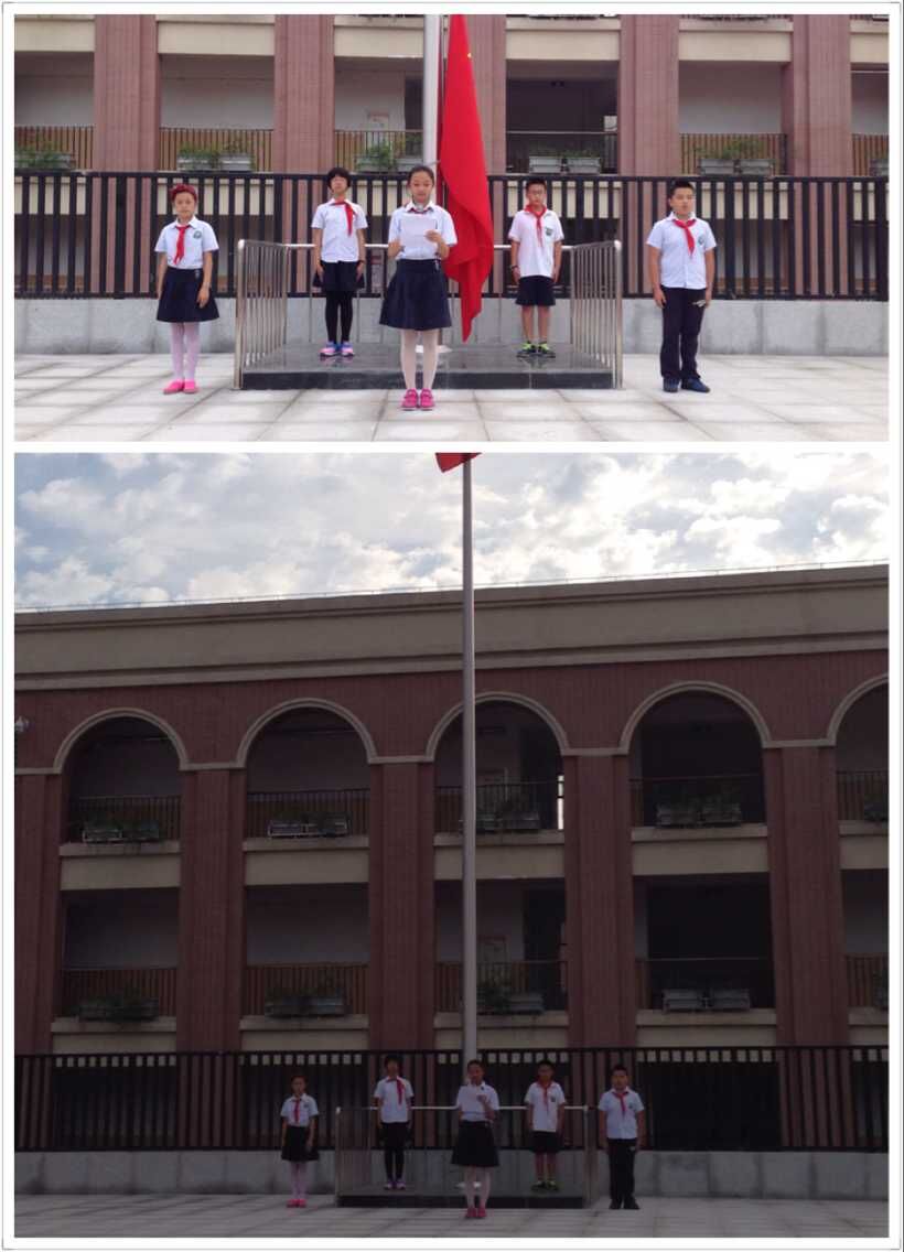 2015年9月14日第三周《阅兵式》观后感