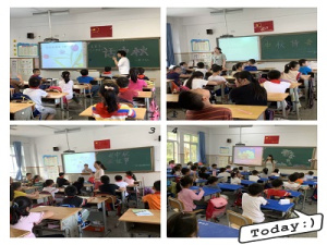 【星光摄小】月圆家圆国圆 传承文化经典 ——摄山星城小学（天佐路校区）2019中秋节活动报道