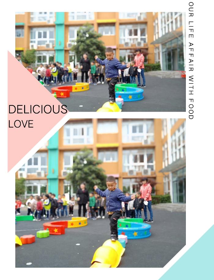 【乐活龙幼】我是体能小健将 --靖安幼儿园幼儿体能比赛活动报道
