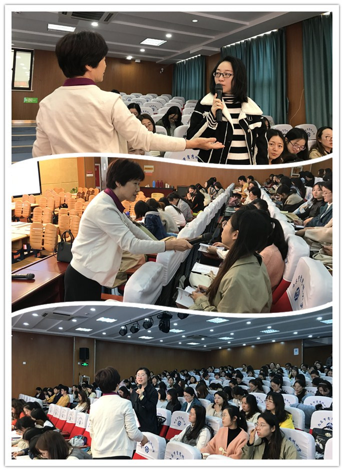 【大爱青秀】顺势引导，让学生享受阅读   ——暨栖霞区小学英语2017年新教师汇报课