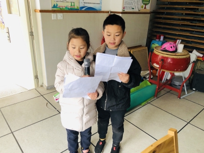 【星光摄小】摄小（天佐路校区）第16周红领巾星城之声校园广播系列报道