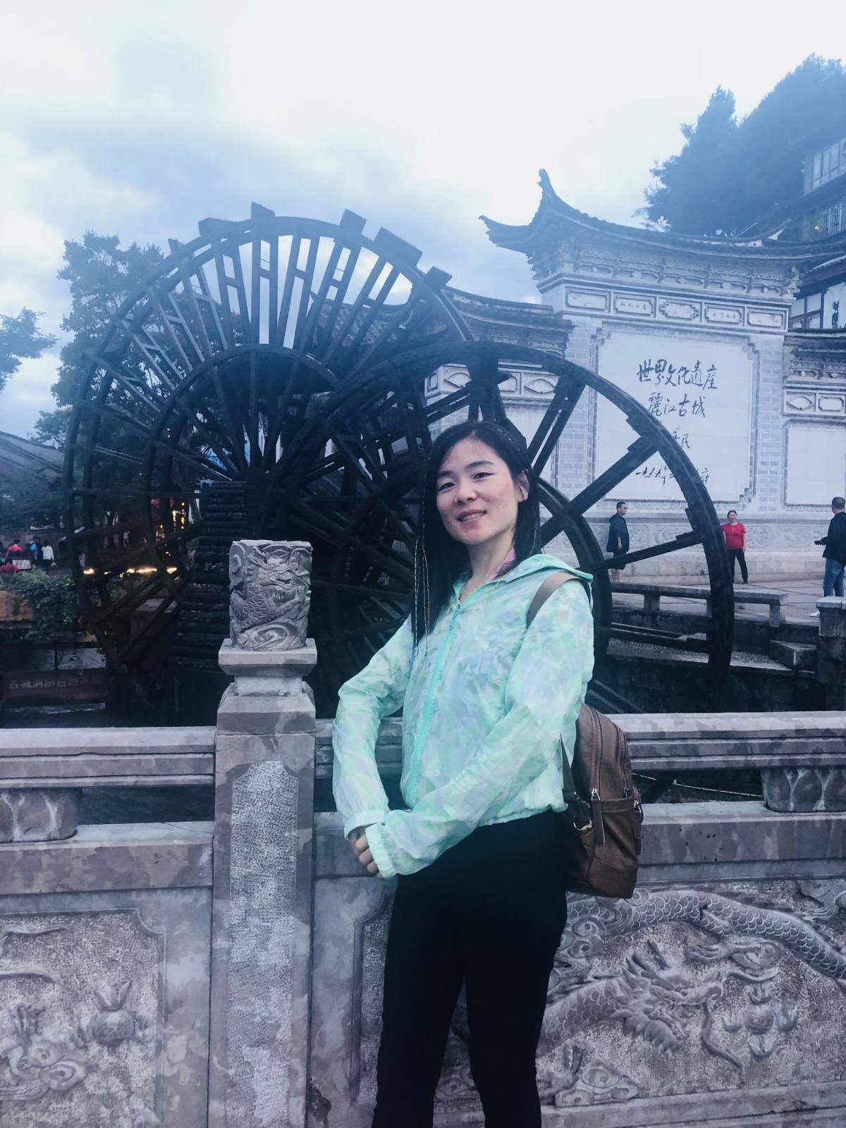 【乐活龙幼•宣传先进】遇见最好的自己，预见幸福的未来 ----吴丽娜老师的教育故事