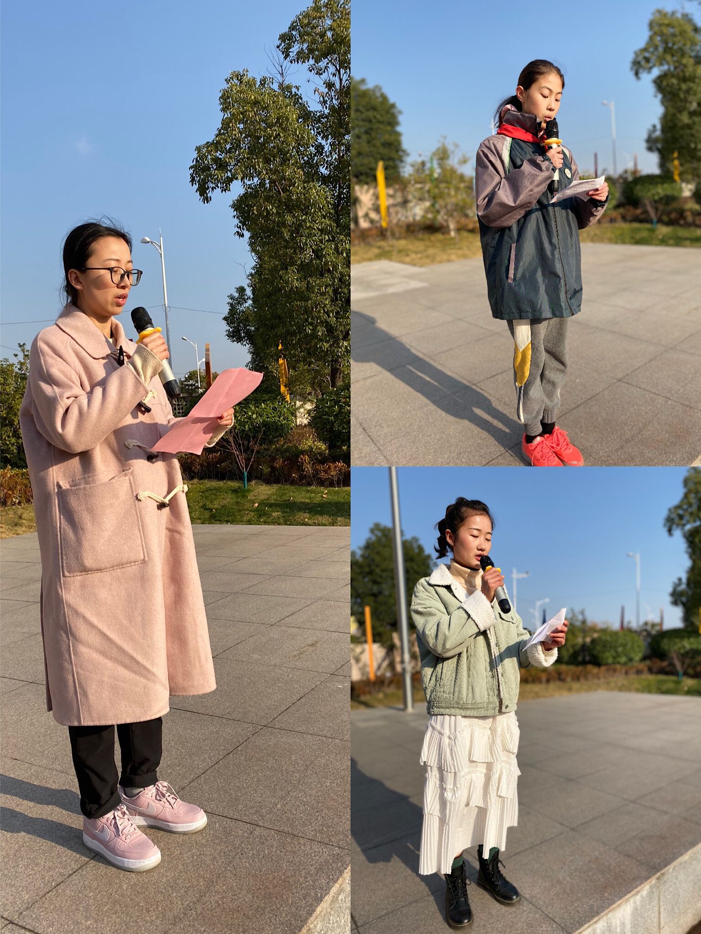 【花港一小】运动赛场展雄姿，校运健儿竞风流