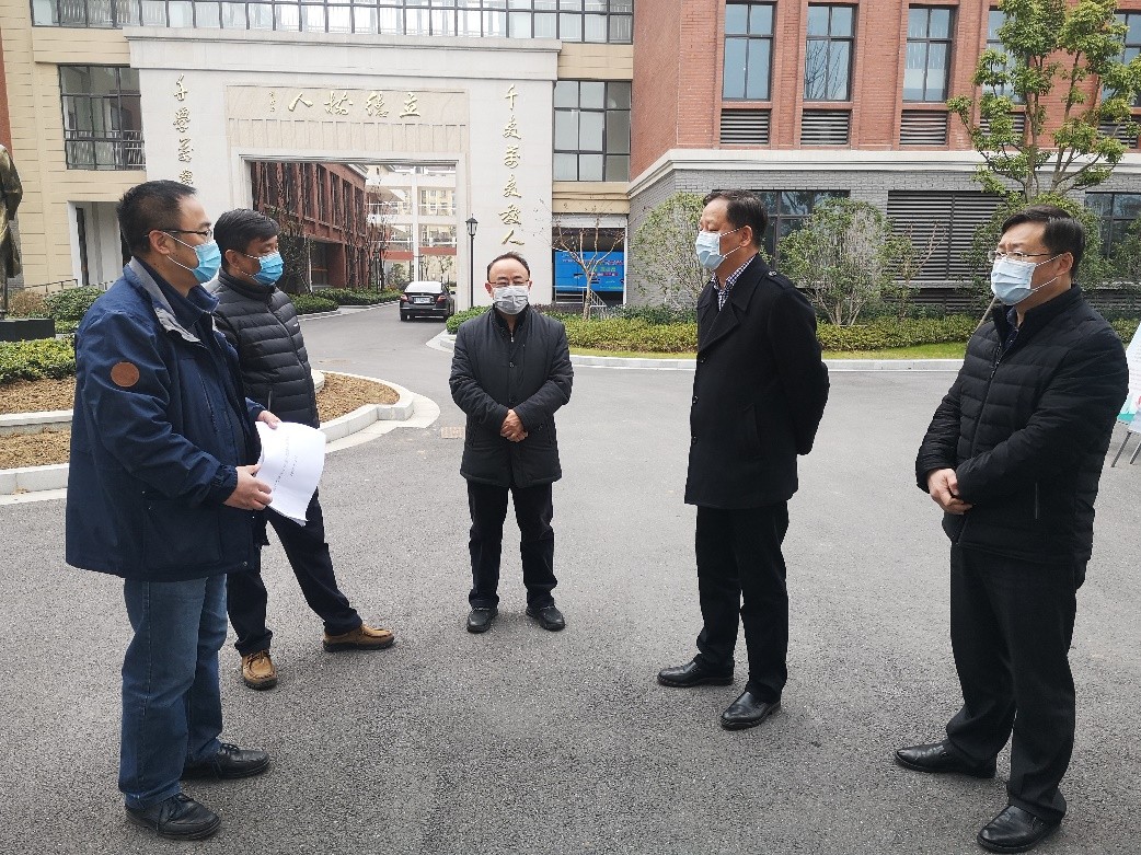 【知行晓庄】 众志成城抗疫情  晓庄小学在行动（1）