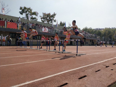 【星光摄小】热烈祝贺摄山星城小学在区十七届运动会中获团体二等奖