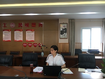 第二党支部书记谢霞同志.jpg