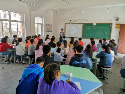 【星光摄小】研训提升教材理解 交流推进教学实践