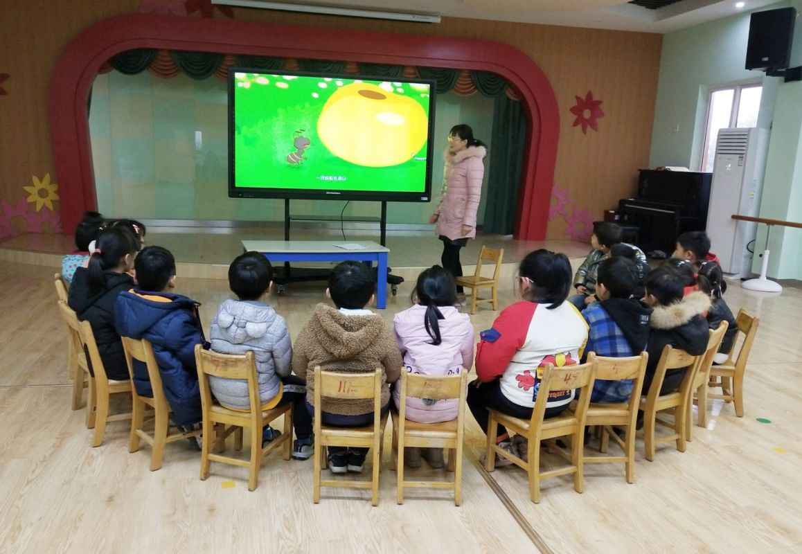 【乐活龙幼】从生活到生活 从经验到经验的社会活动 ——记龙潭幼儿园靖安分园第三次领域组活动