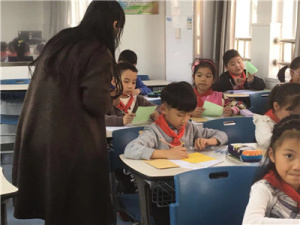 【星光摄小】天佐路校区数学组第二次教研活动