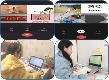 【大爱青秀】线上云教研，成长不延期 ——记青秀城小学语文组线上研讨