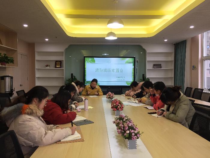 【乐活龙幼·安全第一】 消防知识永不忘，遇到火情不惊慌——记龙潭幼儿园龙岸二园“消防应急疏散演练活动