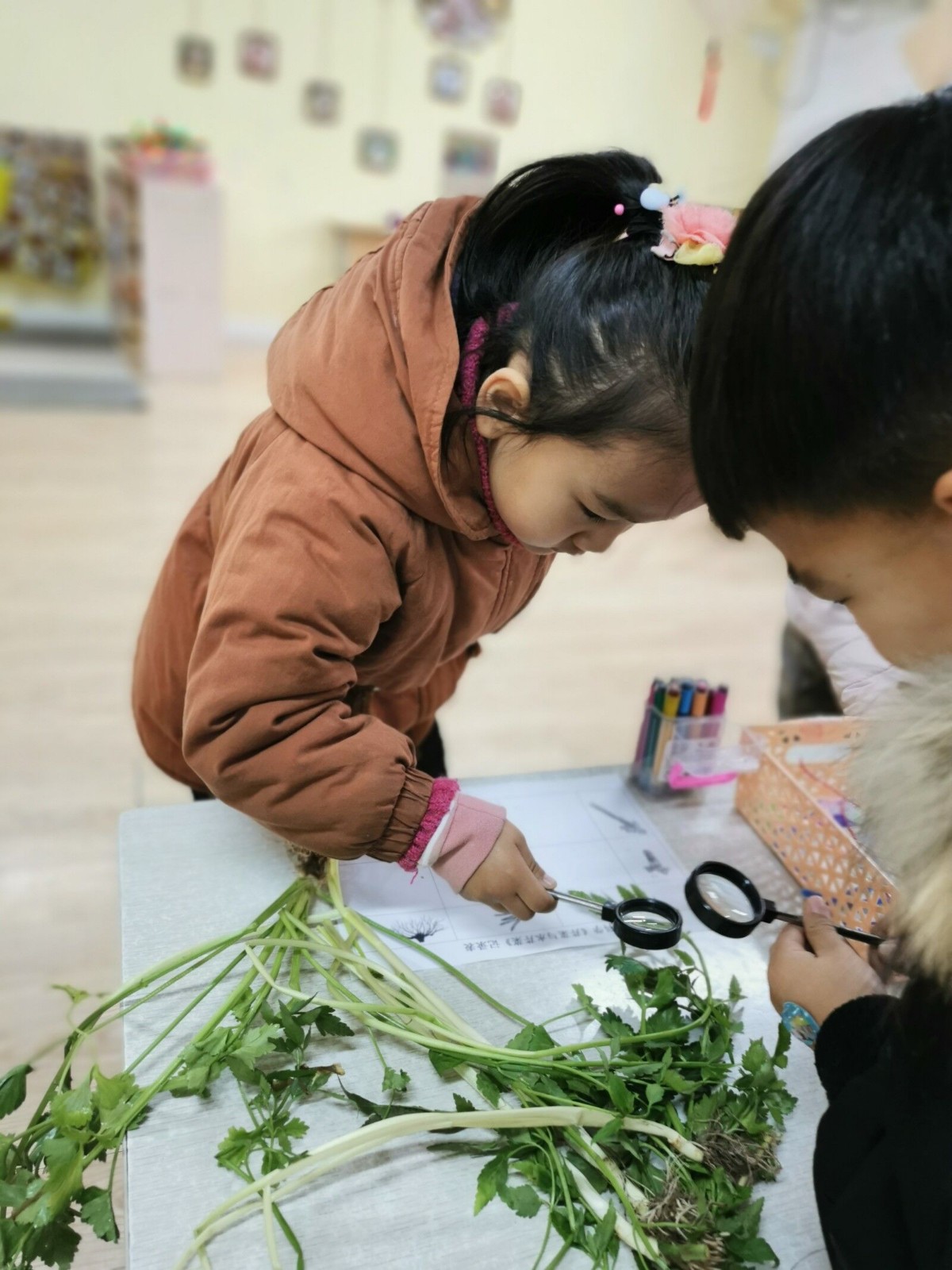 【乐活龙幼】“教”无定法  研无止境 —靖安幼儿园课题组教研活动报道