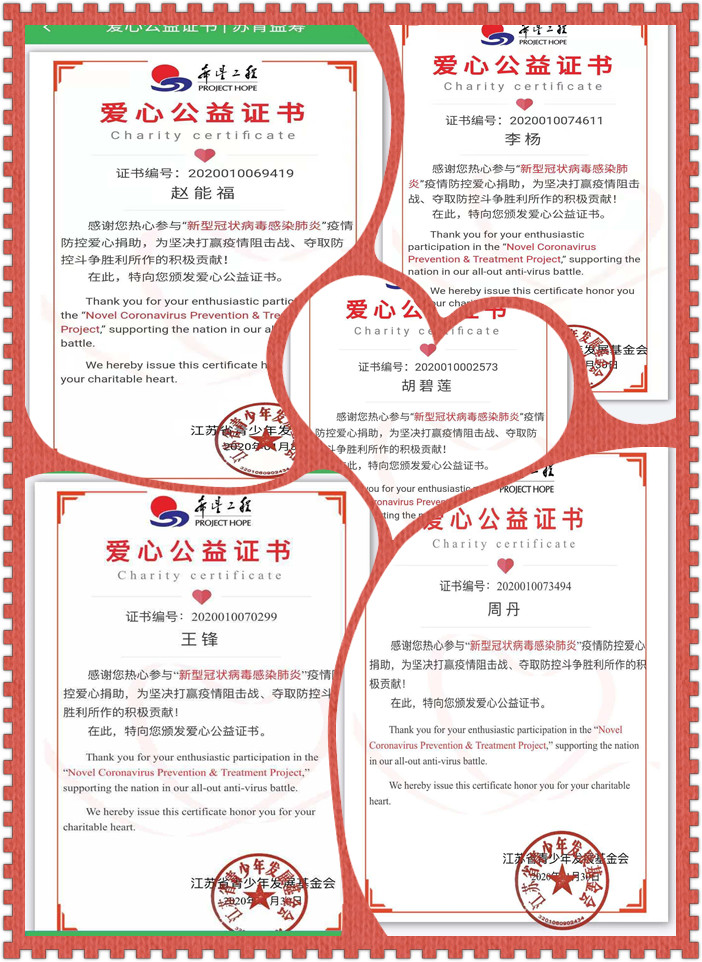 【雅韵靖小】抗击疫情,靖小党员在行动
