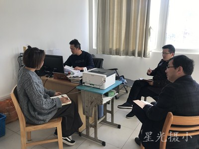 摄山星城小学朝阳路校区召开了后勤管理工作会议。.jpg