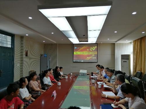 【百炼实初】公平、公正、均衡、阳光  ——记2019级新生阳光均衡分班现场会