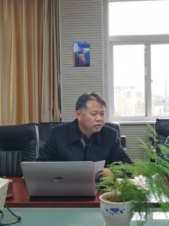 【百炼实初】规范组织生活，学习十九届四中全会精神——实初南炼召开主题教育“统一活动日”工作部署会议