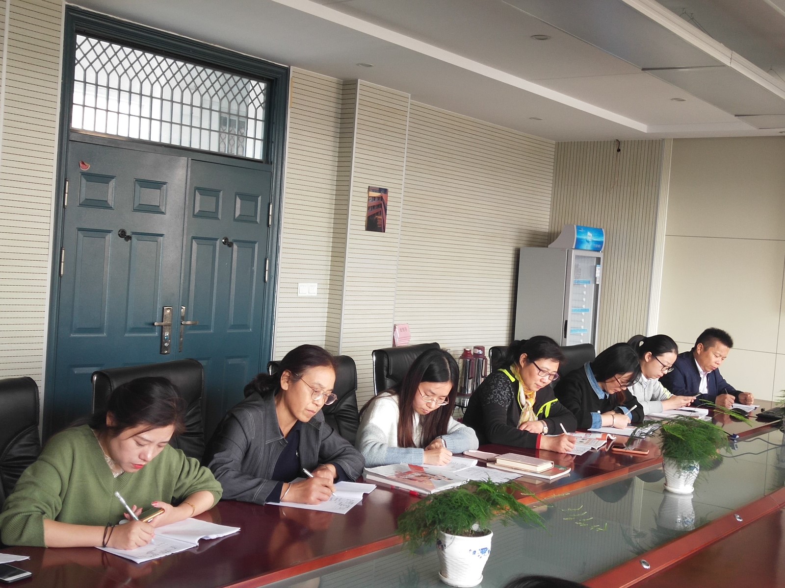 【百炼实初】学生自主管理——第43期“百炼集智”班主任沙龙