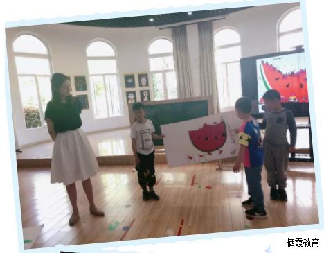 相同的舞台 别样的精采 ——马群幼儿园师徒结对展示活动
