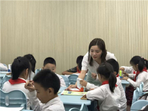 【星光摄小】珠心算联盟学校同课异构研讨活动暨栖霞区珠心算学期工作布置会报道