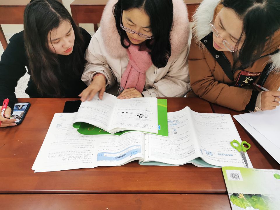 携手迎考，方法我有