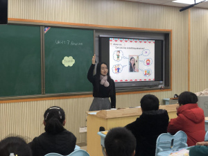 【星光摄小】复习梳理，内化提升——摄小英语组大组教研活动之五上复习研讨
