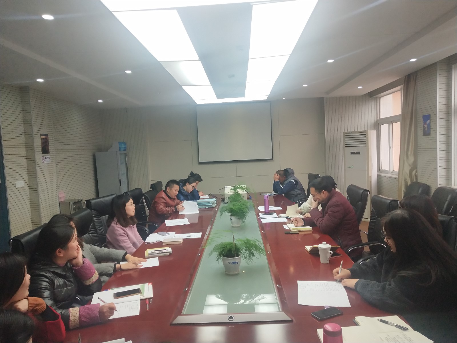 【百炼实初】寻找班主任的幸福感——第45期“百炼集智”班主任沙龙