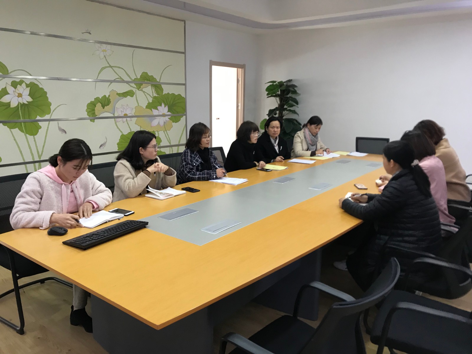 【乐活龙幼】集团视导，助力成长——记龙幼集团视导活动