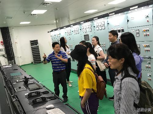 我们在学习之“不忘初心，持之以恒”