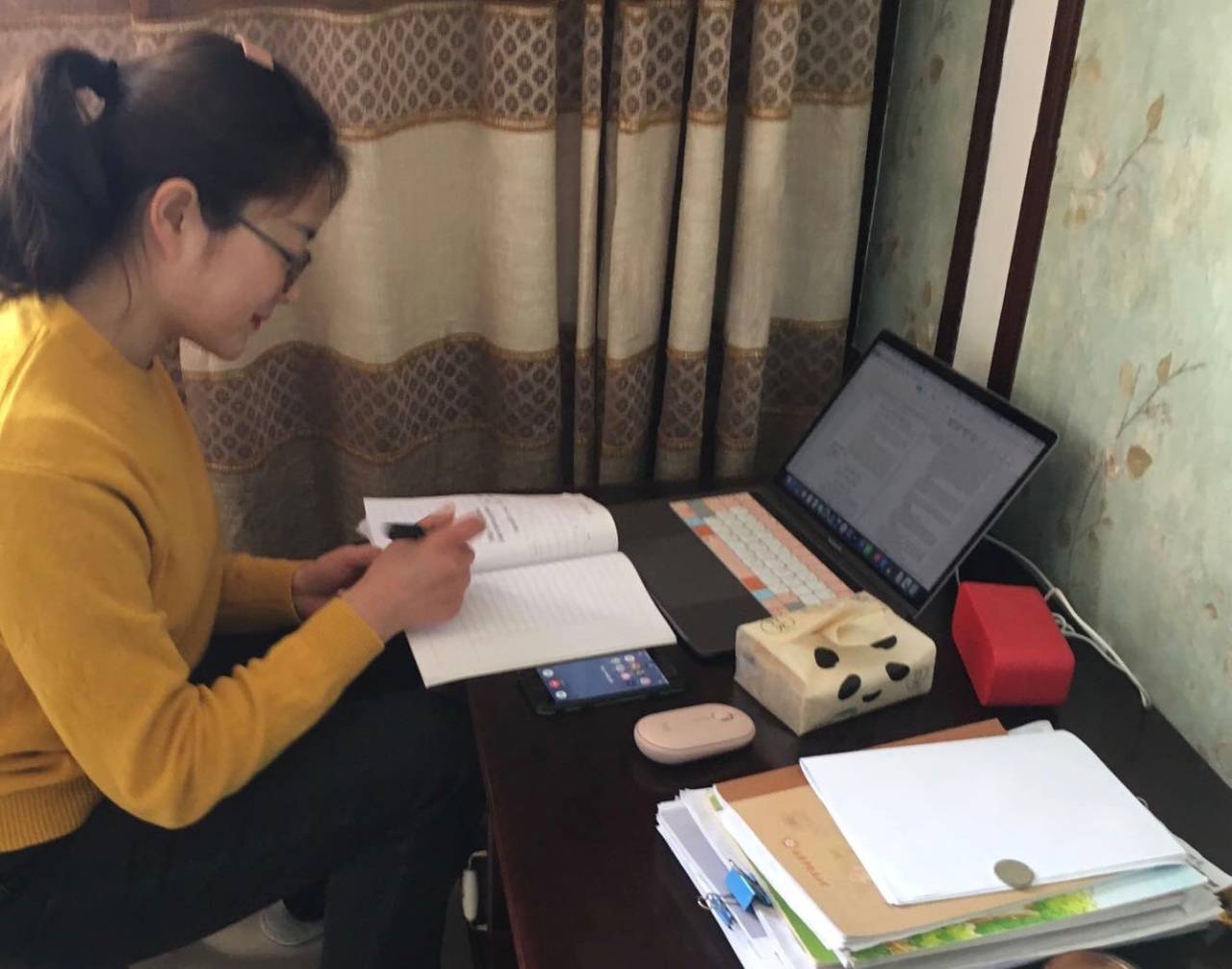 【知行晓庄】 非常时期不停研，线上磨文收获多——记南京市晓庄小学居家研修线上磨文活动