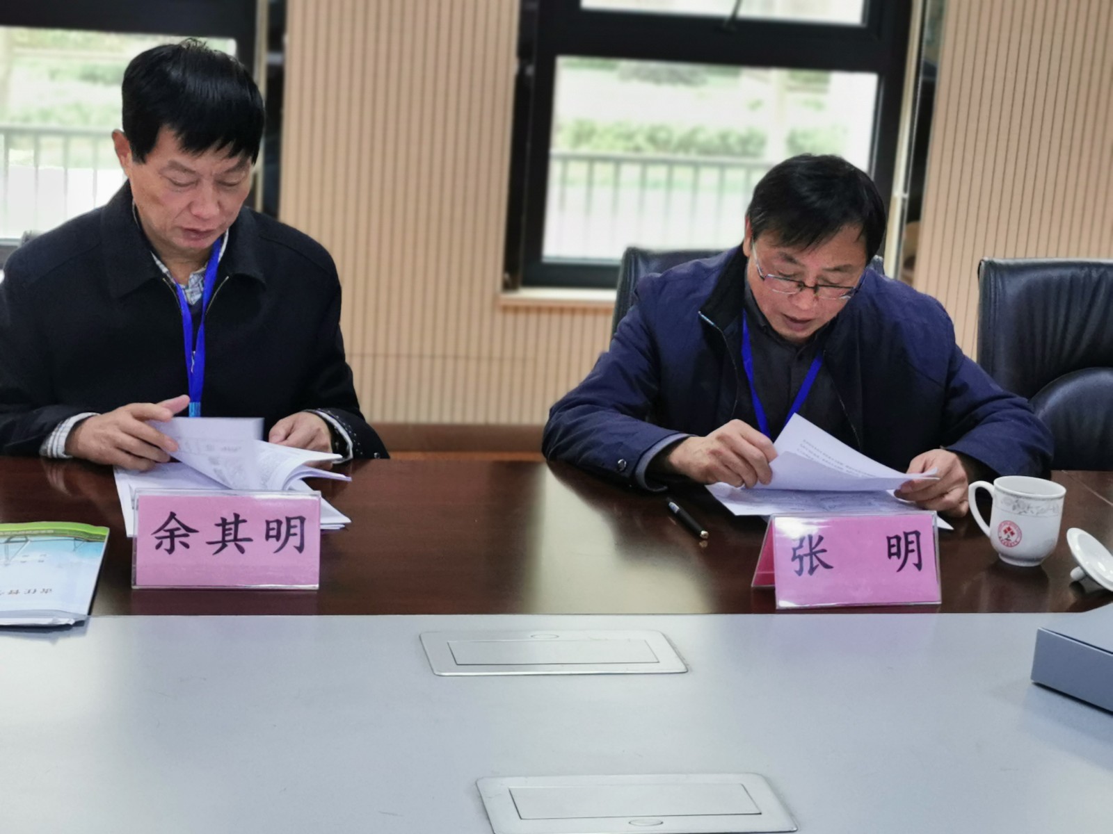 【毅行栖中】南京市栖霞中学接受区师德建设过程性督导与评估