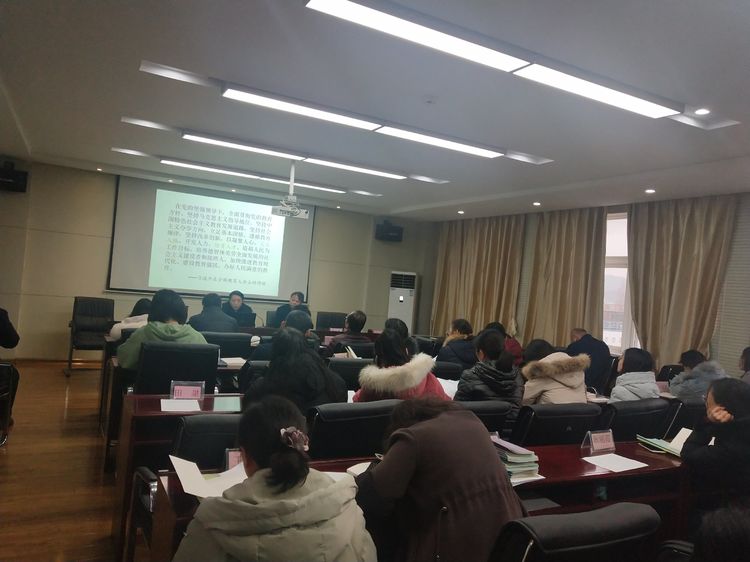 【百炼实初】强学习 真落实 ——实初南炼党支部 深入研习习近平教育的重要论述 系列活动（八）