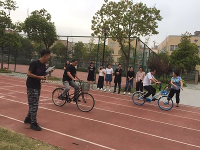 【星光摄小】慢骑自行车活动报道