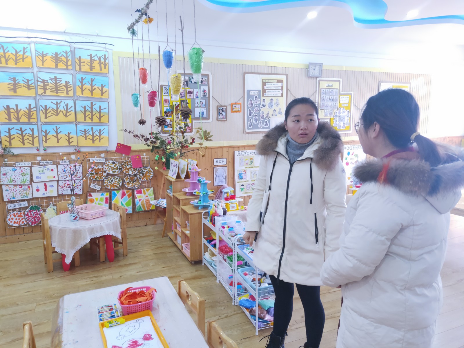 【乐活龙幼】去“小学化”倾向，促园所优质发展 ——记龙潭幼儿园长江分园“小学化”专项督导
