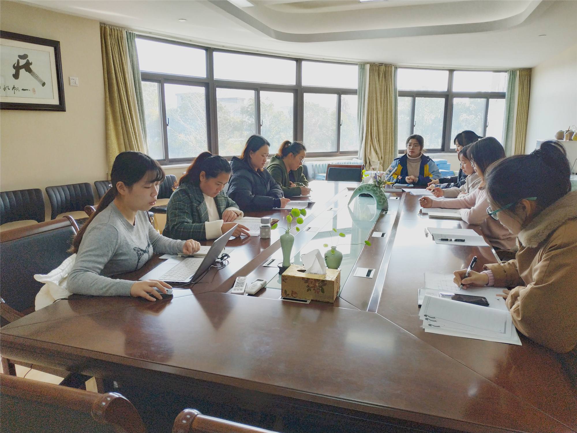 【枫香栖幼】幼儿社会始于游戏  幼儿游戏始于观察 ——记栖幼五福园游戏教研组教研活动