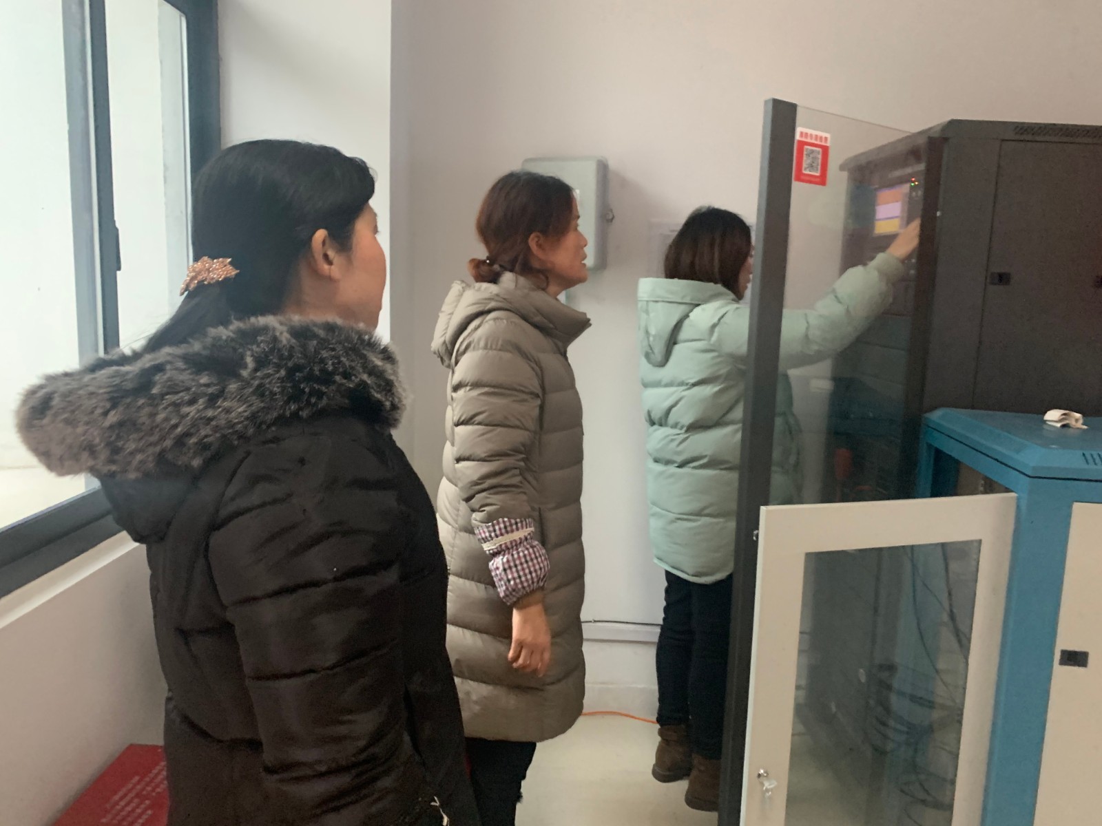 【乐活龙幼】加强安全检查 筑牢安全防线 ——记龙潭幼儿园长江分园学期末安全大检查