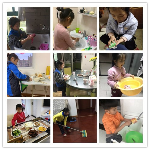 一双小巧手 自立最光荣——晓庄小学首届劳动技能比赛小记