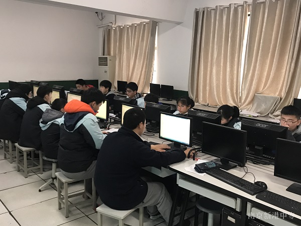 我校圆满完成16计算机与数码产品维修专业3+3转段考试