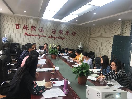【百炼实初】巧做伯乐，引领学生成长             ——实初南炼第39期班主任沙龙顺利召开