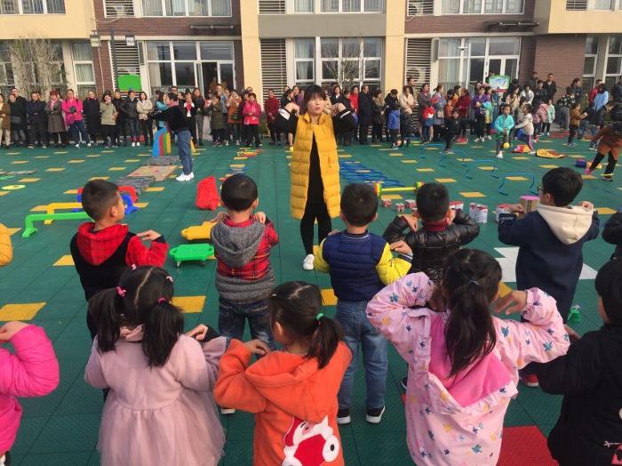 【乐活龙幼】你成长，我快乐——记龙潭幼儿园龙岸二园家长半日开放活动