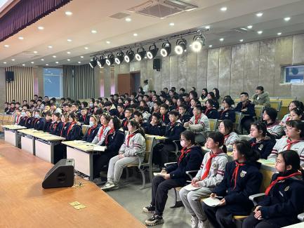 「思益&middot;文康」校社共建活动——马群文史进校园_html_379df251.jpg