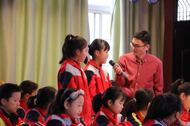 【知行晓庄】三尺讲台  十载风雨——徐同涛同志事迹介绍