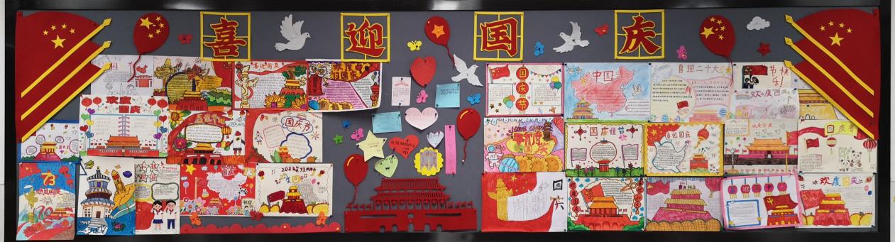 喜迎二十大，奋发向未来黑板报展示活动新闻稿_html_m69d4c061.jpg