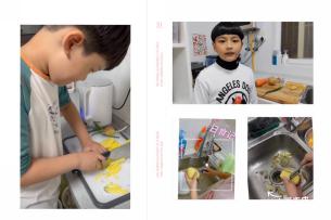 三5班土豆新闻稿 “小小土豆大变身，巧手陶娃展厨艺”_html_2120258e.jpg