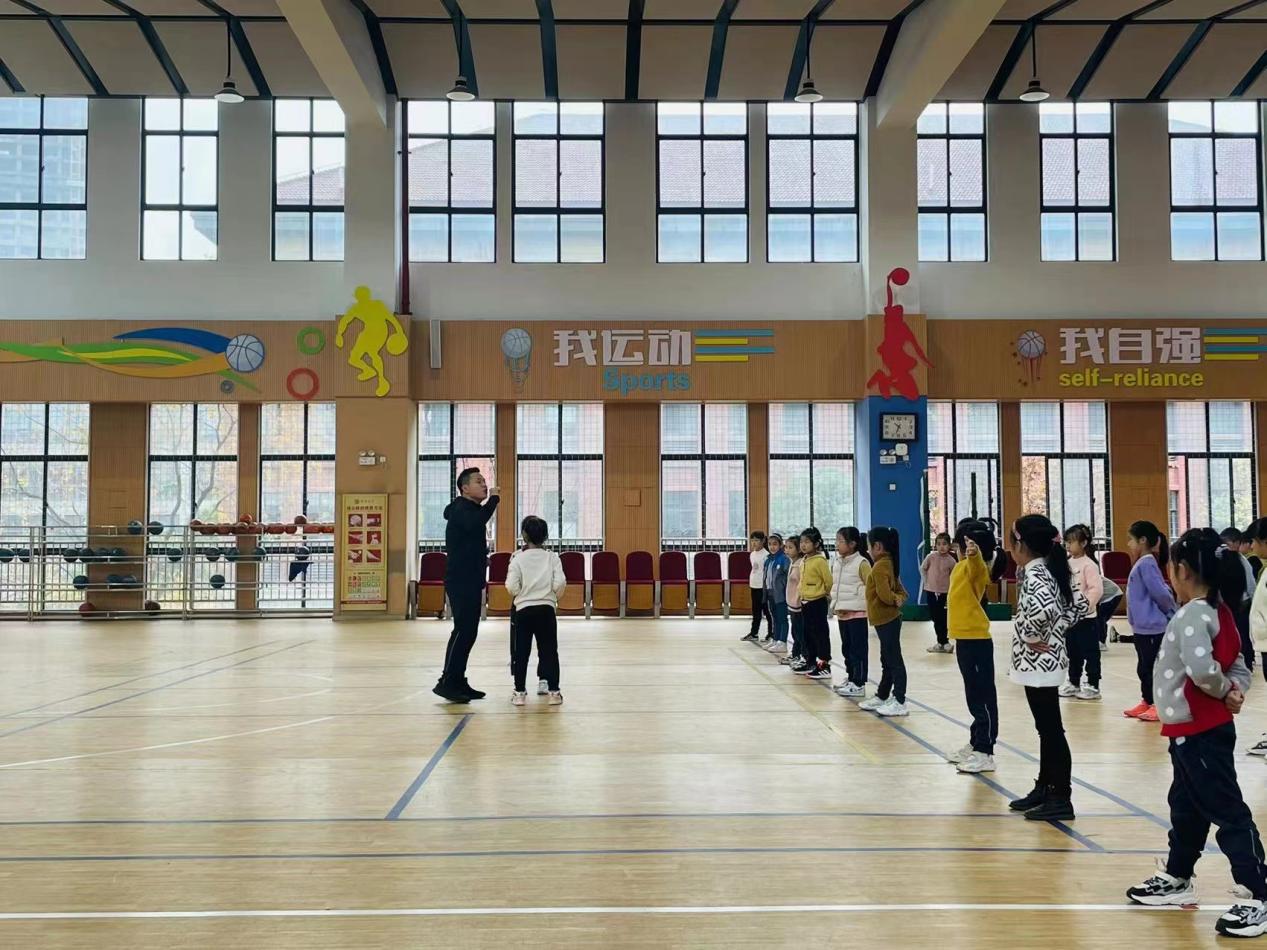 【知行晓庄】武术课堂展风采，特色教研促成长——记南京市晓庄小学体育组校本主题研训活动