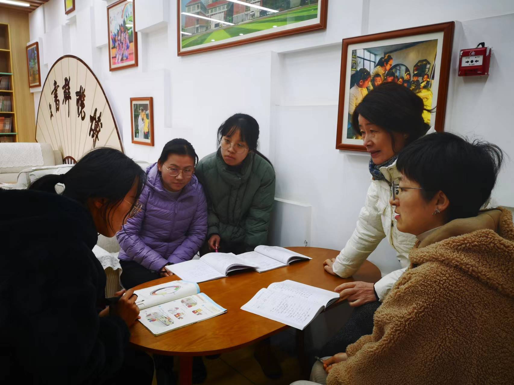 【知行晓庄】立足单元整体目标 复习课例跟进研究——南京市晓庄小学英语校本研修活动（六）