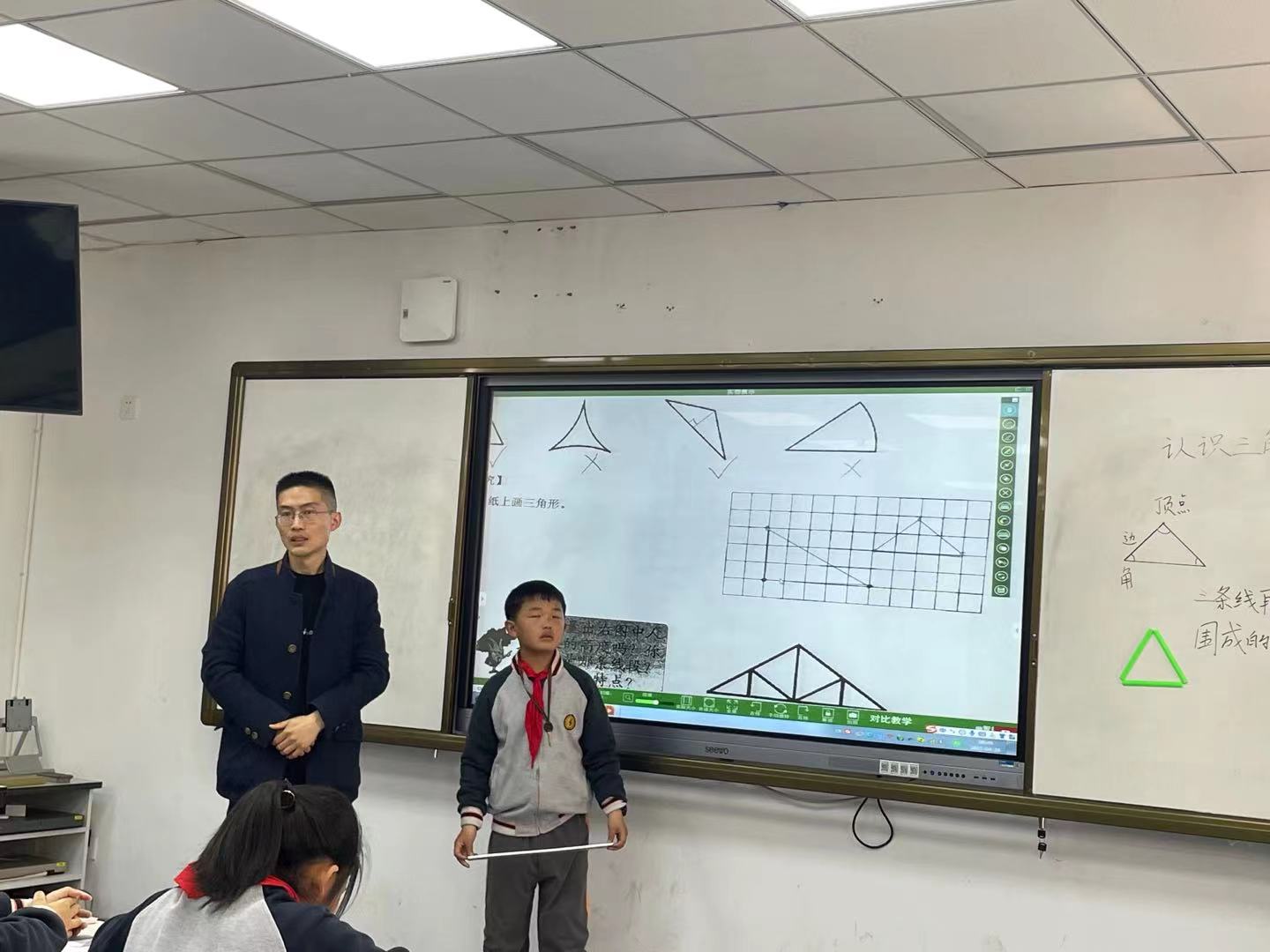 【雅韵靖小】基于学习力生长的书院探究式课堂的构建（二）