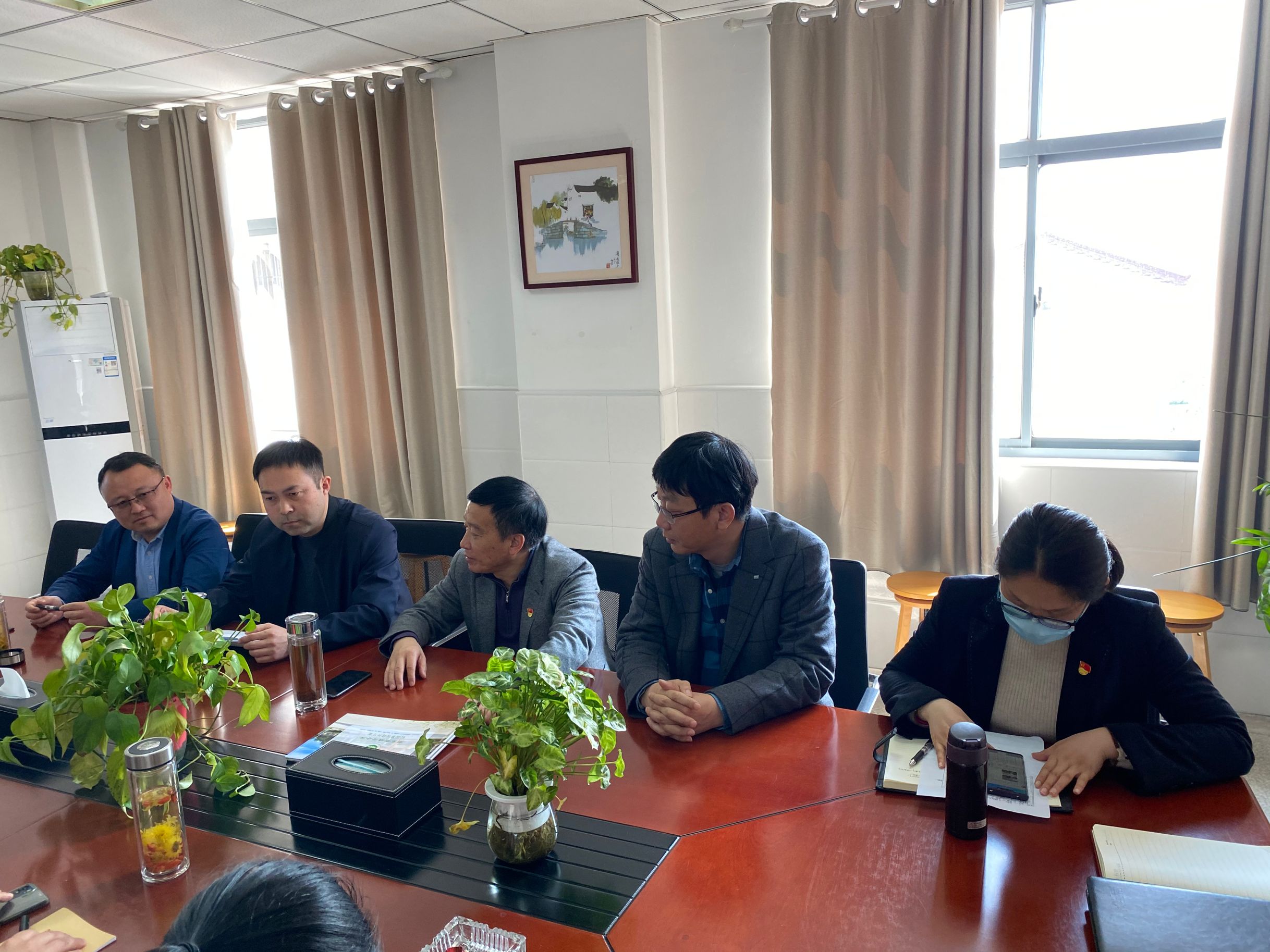 【雅韵靖小】南京市栖霞区靖安小学举行市“十三五”规划课题中期论证会