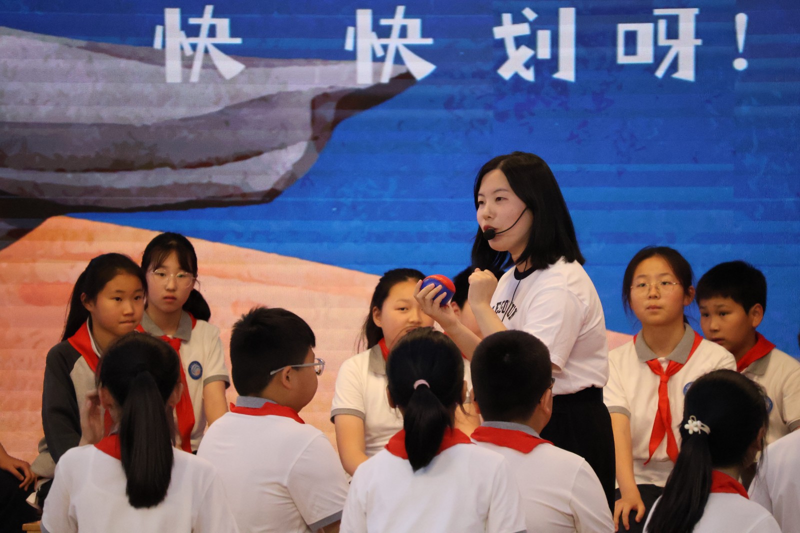 【雅韵靖小】涵育文化自信，弘扬民族音乐——靖安小学音乐教研组系列活动