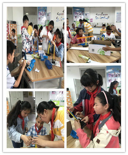 【雅韵靖小】学科学 爱科学 用科学 ——记靖安小学开展“社科普及周”主题活动