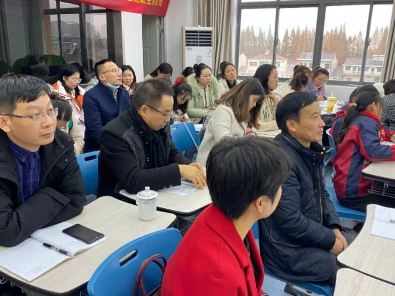 【雅韵靖小】培养推理能力，发展核心素养